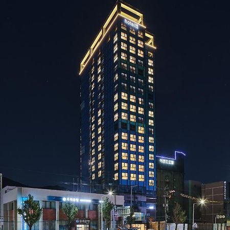 Hotel Tt Gupo Busan Eksteriør bilde