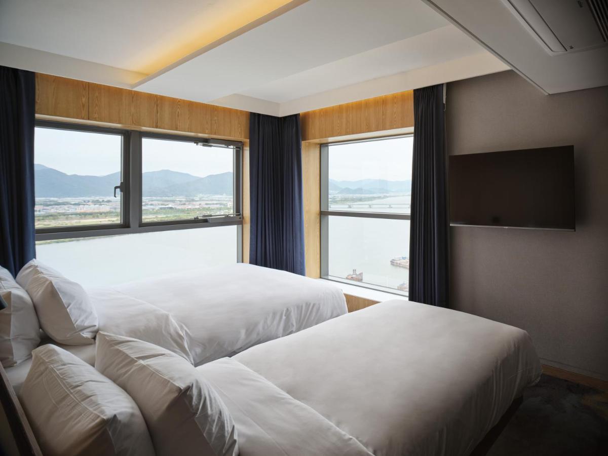 Hotel Tt Gupo Busan Eksteriør bilde