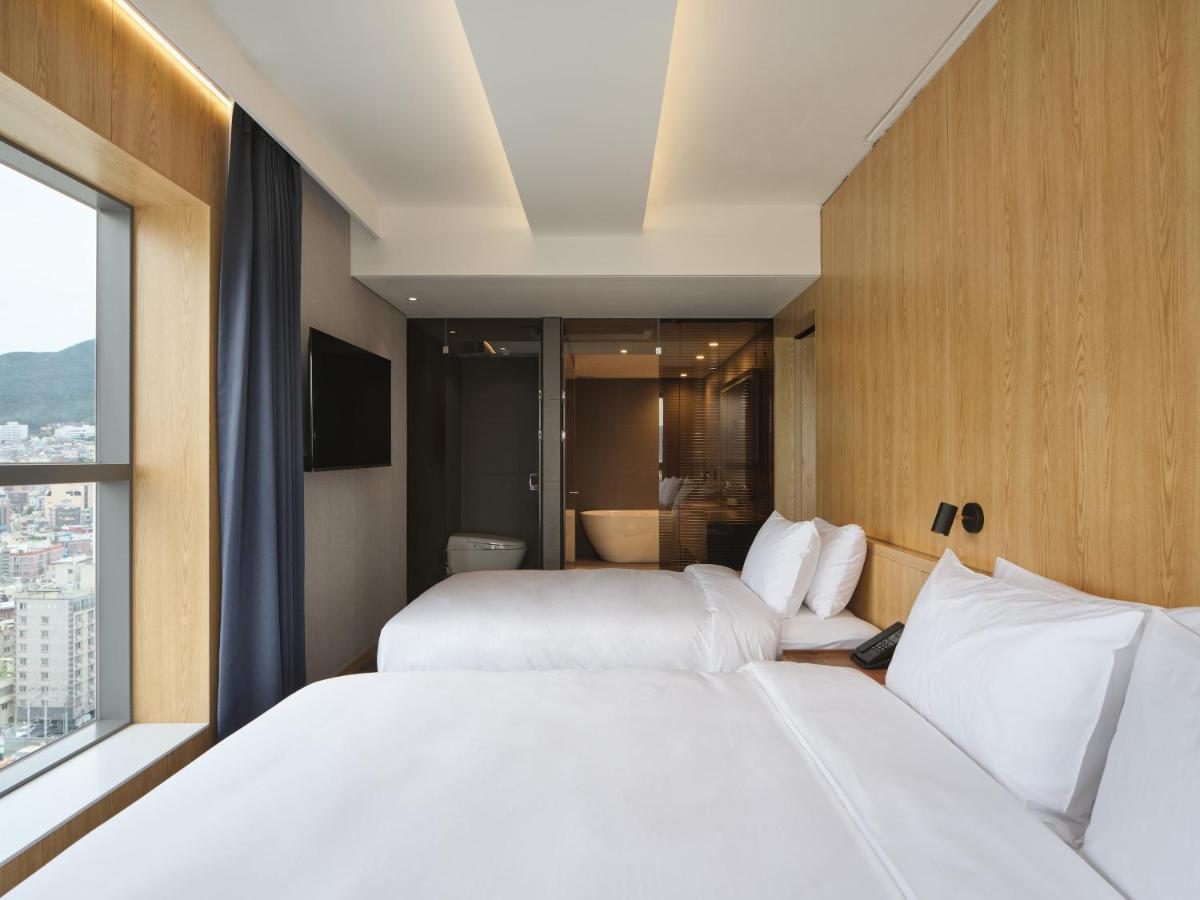 Hotel Tt Gupo Busan Eksteriør bilde