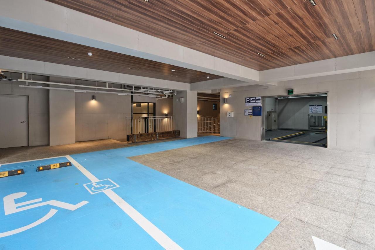 Hotel Tt Gupo Busan Eksteriør bilde