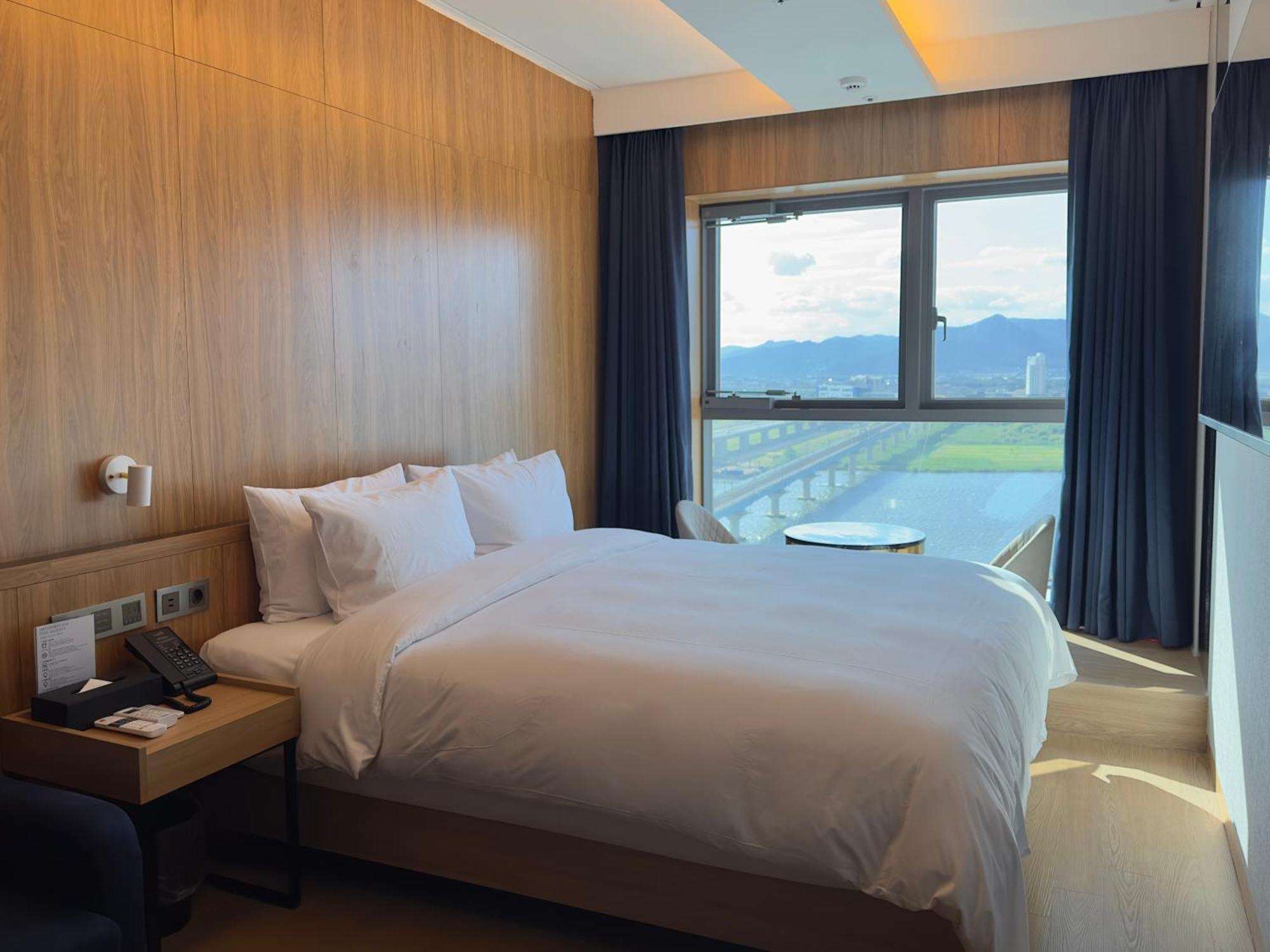 Hotel Tt Gupo Busan Eksteriør bilde